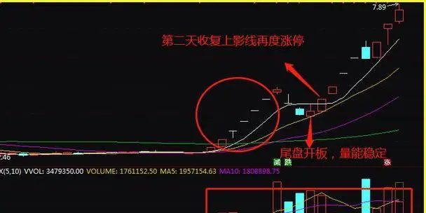强势股选择技巧_如何才能选出强势股_龙回头