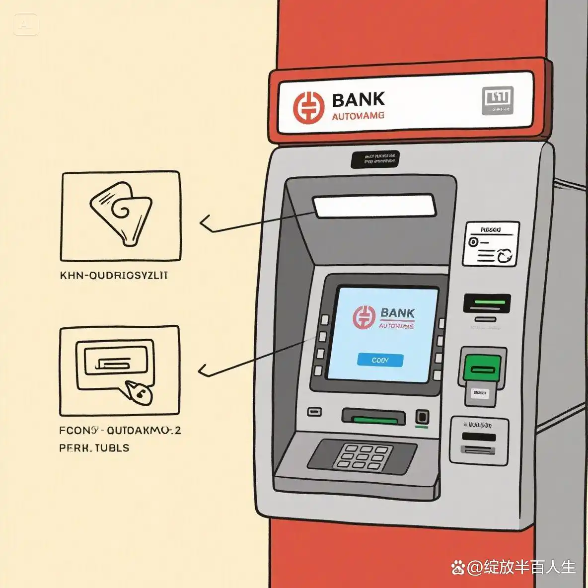 插卡存款步骤详解_银行自动存款机使用教程_建设银行atm机怎么用