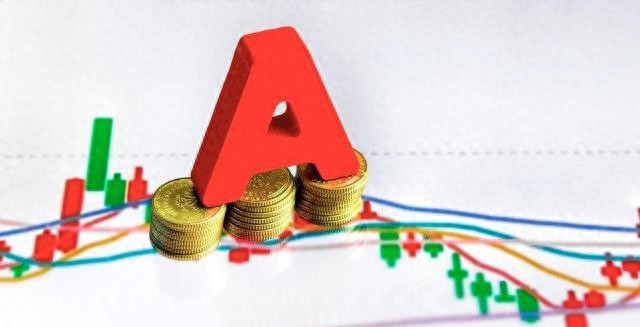 今日A股再次暴跌，超4500股下跌，别把运气当本事