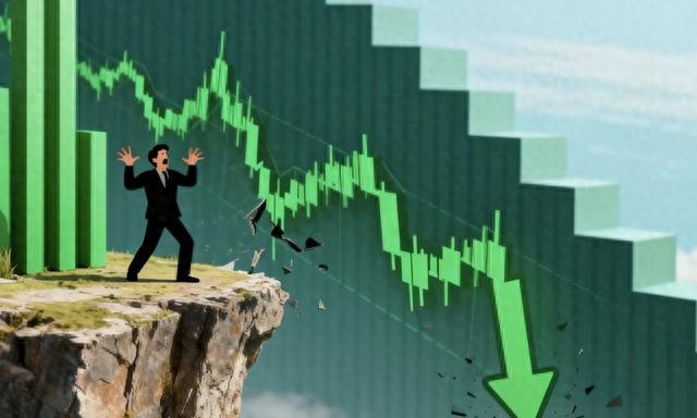 A股再次暴跌，3900点失守！现在该避险还是抄底？