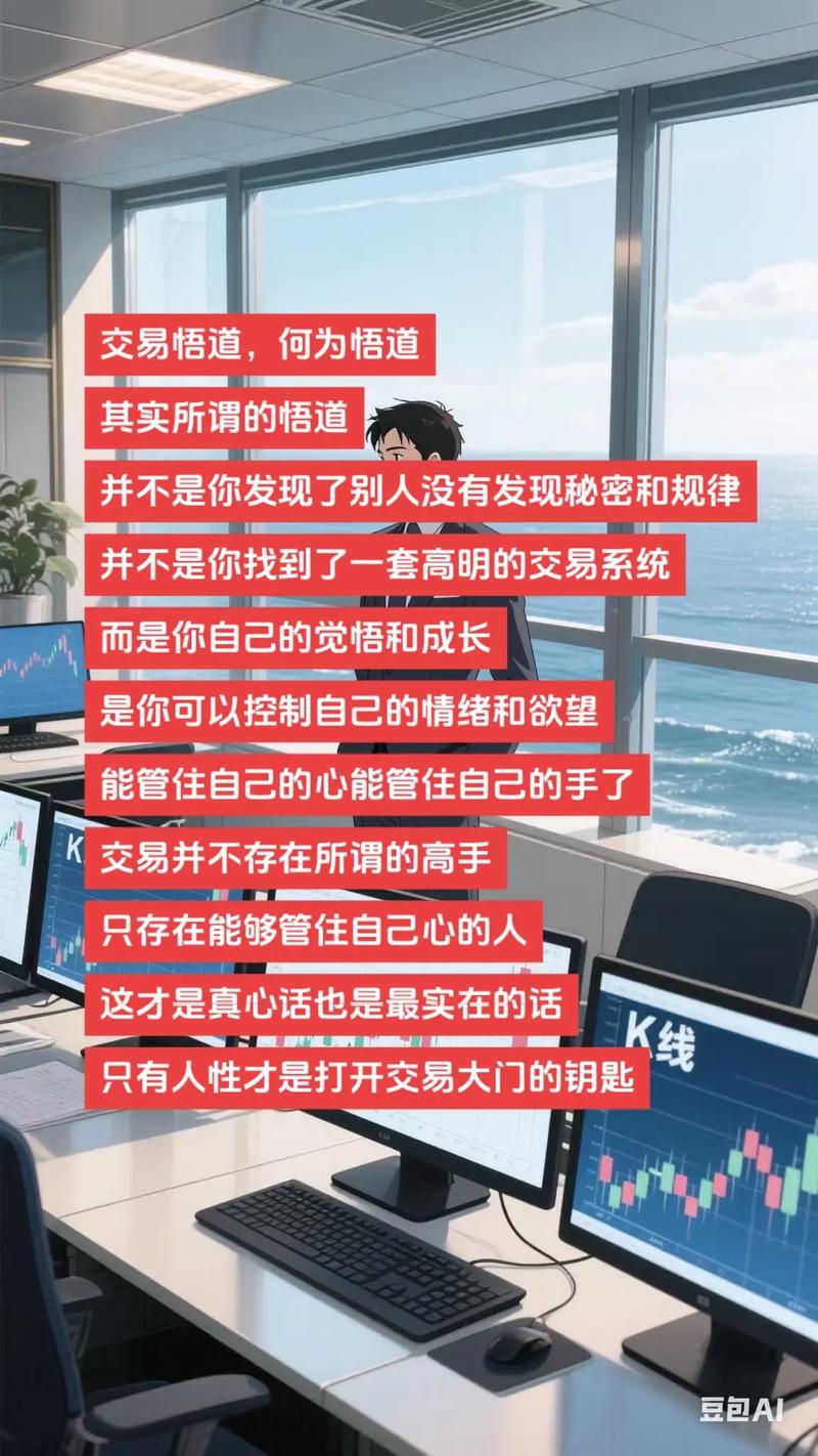 爆仓边缘交易者的顿悟：交易对手是自己，自我观察很关键